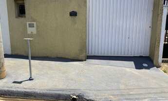 Imagem: Casa Cidade Aracy Pano do governo