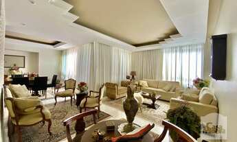 Imagem 2: Apartamento à Venda - Lourdes, 4 Quartos, 220 m²