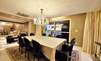 Imagem 3: Espetacular Apartamento . 390 M² . 04 Suítes . Varanda Frontal . 05 Vagas . Embaré