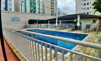 Imagem 3: Apartamento para venda tem 55 metros quadrados com 2 quartos em Jardim Guadalajara - Soroc