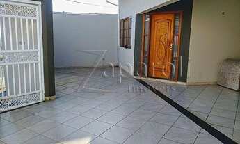 Imagem: Indaiatuba - Casa Padrão - Jardim Regina