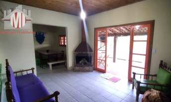 Imagem 5: Linda chácara com 3 dormitórios, piscina, deck, vista deslumbrante, bem localizada, à vend