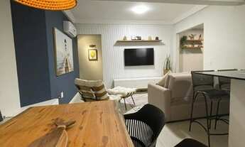 Imagem: Lindo apto na Praia Brava. Decorado