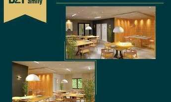 Imagem 3: Apartamento com 1 dormitório à venda, 43 m² por R$ 225.907,05 - Residencial Amazonas - Fra