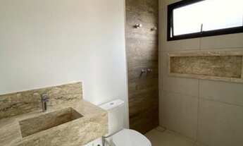 Imagem 6: Casa de condomínio para venda tem 219 metros quadrados de construção