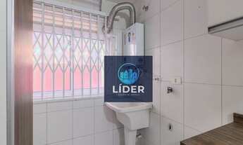 Imagem 7: Apartamento fantástico com 2 dormitórios à venda, 56 m² por R$ 370.000 - Água Verde - Curi