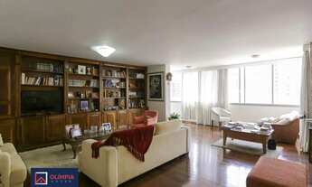 Imagem 2: Apartamento Venda Paraíso 330 m² 4 Dormitórios