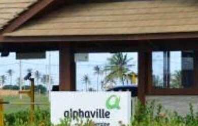 Imagem 3: Lote disponível para venda no Alphaville Sergipe