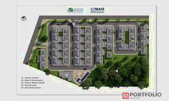 Imagem 2: Casa sobrado em condomínio com 3 quartos no Jardins De lucca - Bairro Vila Maria em Aparec