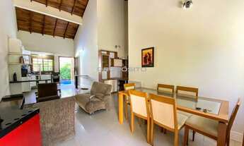 Imagem: Casa Térrea de 3 dormitórios no Bairro