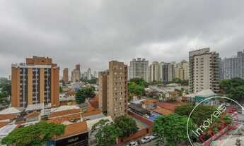 Imagem 6: Apartamento a venda com 150m²! 4 dormitórios, 3 vagas no Campo Belo!!