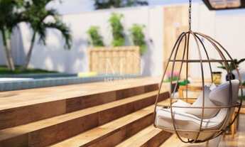 Imagem 5: Sobrado 3 suítes condomínio florais da mata