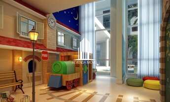 Imagem 7: Apartamento á venda em Moema com 3 suítes, 3 vagas Alto Padrão próximo ao shoppong Ibirap