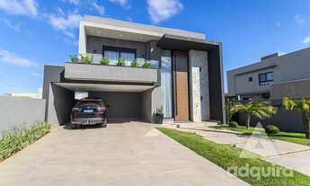 Imagem 3: Casa em condomínio com 3 quartos no Condomínio Fontana Di Trevi - Bairro Jardim Carvalho e