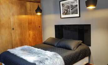 Imagem 6: Apartamento mobiliado a venda no famoso edifício jk BH