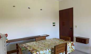 Imagem 4: Apartamento na Praia Grande com varanda gourmet