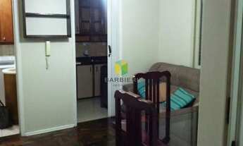 Imagem 3: Apartamento com 1 Dormitorio(s) localizado(a) no bairro Passo da Areia em Porto Alegre