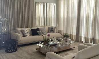 Imagem 4: Sobrado no condomínio Floarsi dos Lagos venda 385 m² com 3 suítes- Florais dos Lagos - Cui