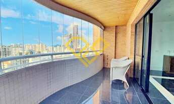 Imagem 4: Cobertura Duplex . 04 suítes . Vista Mar . Piscina . Churrasqueira . 04 vagas . Pompéia