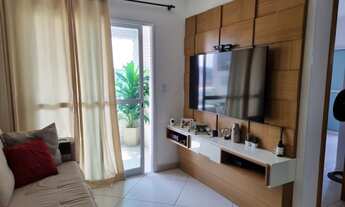 Imagem 6: Apartamento dois dormitorios,sendo um suíte em Boqueirão - Praia Grande - SP