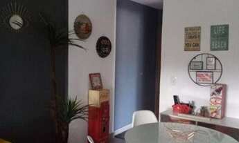 Imagem 6: Apartamento com 2 dormitórios à venda, 51 m² por R$ 280.000 - Pechincha