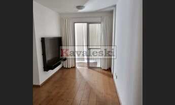 Imagem 5: Apartamento vago reformado 2 dormitórios 1 vaga - Lazer - Imóvel impecável