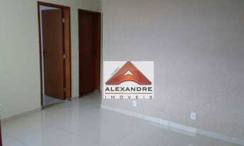 Imagem 2: Apartamento com 2 dormitórios à venda, 43 m² por R$ 210.000,00 - Floradas de São José - Sã