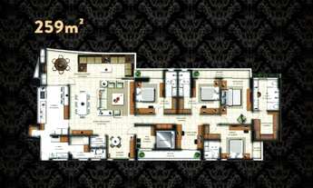 Imagem 3: Edificio Cosmopolitan no Guararapes