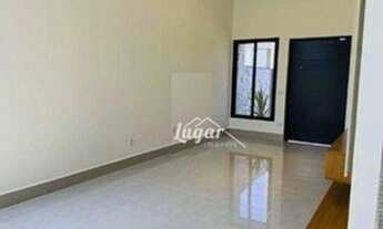 Imagem 3: Casa com 3 dormitórios à venda, 199 m² por R$ 1.100.000,00 - Condominio Esmeralda Residenc