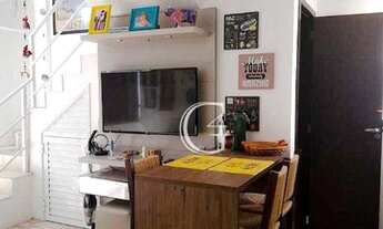 Imagem 4: Apartamento com 1 dormitório à venda, 52 m² por R$ 420.000 - Praia da Cal - Torres/RS