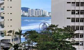 Imagem 6: Apartamento à venda na praia das Pitangueiras em Guarujá - Reformado - 105 metros úteis