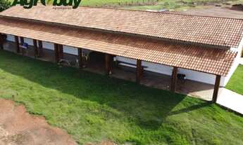 Imagem 2: Fazenda Município de Jaciara mt