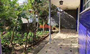 Imagem 2: Casa 3 quartos, varanda, jardim, 2 vagas no Cai?ara