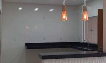 Imagem 3: Casa com 3 dormitórios à venda, 121 m² por R$ 420.000,00 - Residencial Canadá - Goiânia/GO