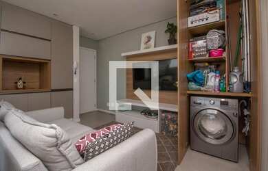 Imagem 6: Apartamento para Aluguel - Belém, 1 Quarto, 44 m2