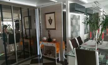 Imagem 4: Apartamento de 3 dormitórios sendo 3 suítes todo mobiliado em alto padrão à venda, 360° On