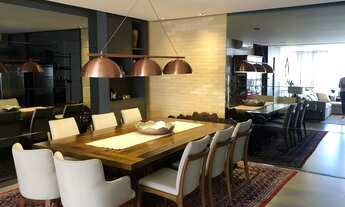 Imagem 6: Apartamento para venda possui 170 metros quadrados com 4 quartos em Centro - Florianópolis