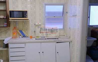 Imagem 4: Apartamento á venda, 3 dormitórios, 87 m² por R$ 380.000,00, Praia das Astúrias, Guarujá/S