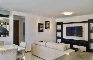 Imagem 7: Apartamento Semi Mobiliado e Climatizado à venda com 1 suíte e 2 quartos no América - R$ 6