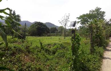 Imagem 2: Vendo excelente área plana com RGI