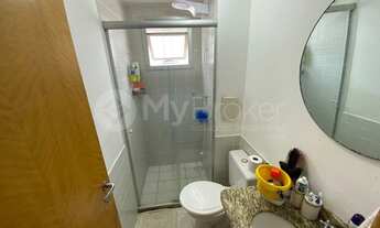 Imagem 6: Apartamento para venda possui 65 metros quadrados com 2 quartos