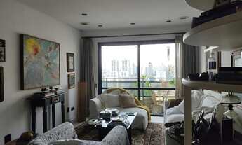 Imagem: Cobertura Locação 4 Dormitórios - 256