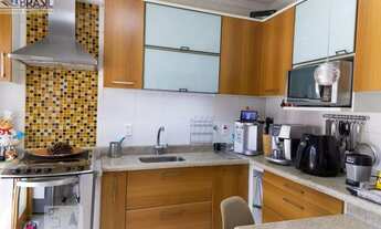 Imagem 5: ****SOBRADO 2 DORMS COM ARMÁRIOS EMBUTIDOS, 2 WC + LAVABO, SALÃO DE FESTAS NO SUBSOLO CO