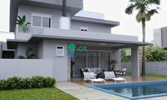 Imagem 6: CASA NOVA ALTO PADRÃO 05 SUÍTES EM JURERÊ INTERNACIONAL - FLORIANÓPOLIS/SC
