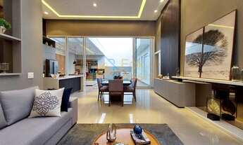 Imagem 2: Venda - Casa em condomínio - Residencial Imigrantes - Nova Odessa - SP