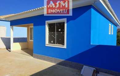 Imagem 7: Casa c/ 2 Quartos (Sendo 1 Suíte) em Jacaroá - Maricá - RJ