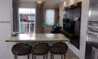 Imagem 5: Sobrado para Venda em Mogi das Cruzes, Vila da Prata, 3 dormitórios, 1 suíte, 2 banheiros