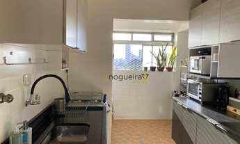 Imagem 6: CAMPO BELO APARTAMENTO REFORMADO COM DOIS DORMITÓRIOS 62 M² 1 VAGA LIVE E DEMARCADA