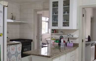 Imagem 2: Casa Residencial - 4 quartos 2 suites 3 vagas - Jabaquara