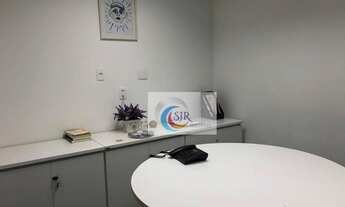 Imagem 3: Conjunto comercial com 81m² com 3 vagas de garagem. Bandeira Paulista